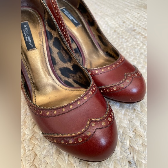 Dolce & Gabbana pumps - Picture 2 of 4